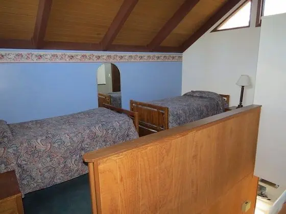 Çatı Katı (Loft), 2 Yatak Odası