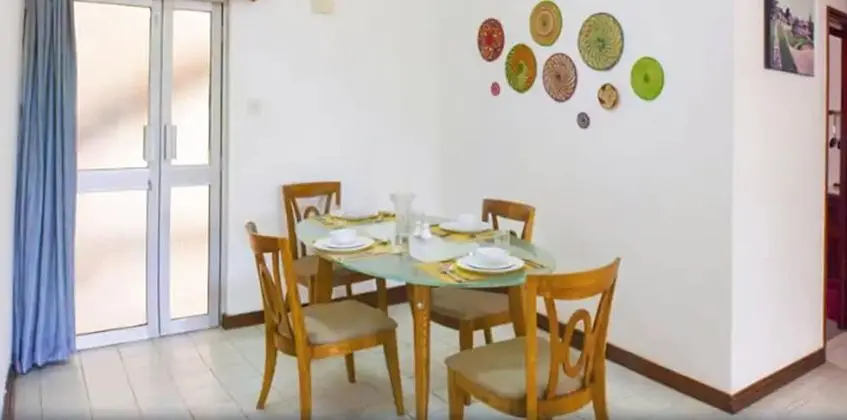 Standard Apart Daire, Sigara İçilmez