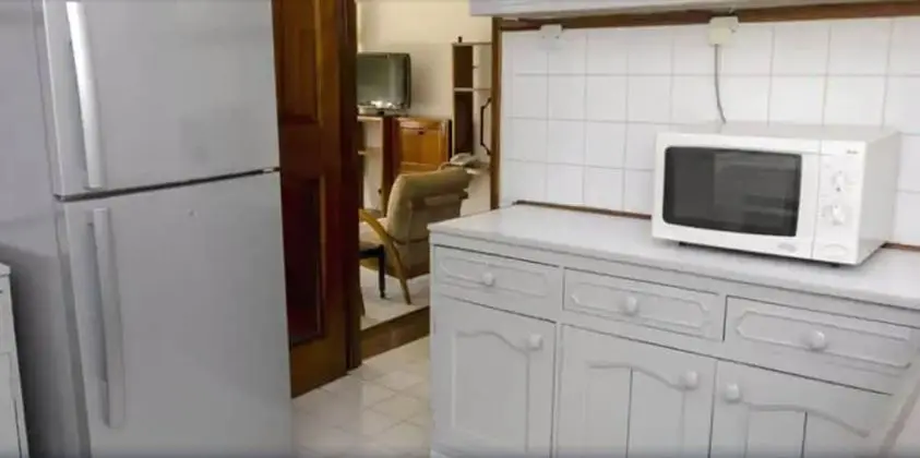 Standard Apart Daire, Sigara İçilmez