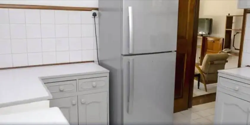 Standard Apart Daire, Sigara İçilmez