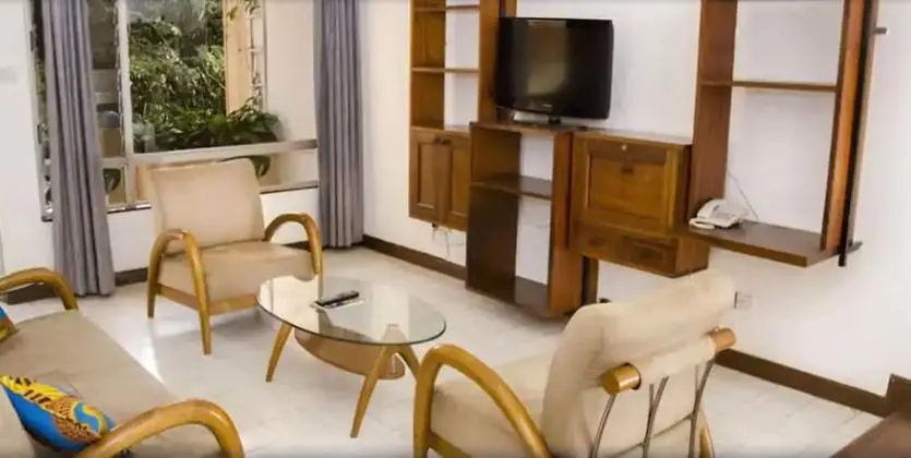 Standard Apart Daire, Sigara İçilmez