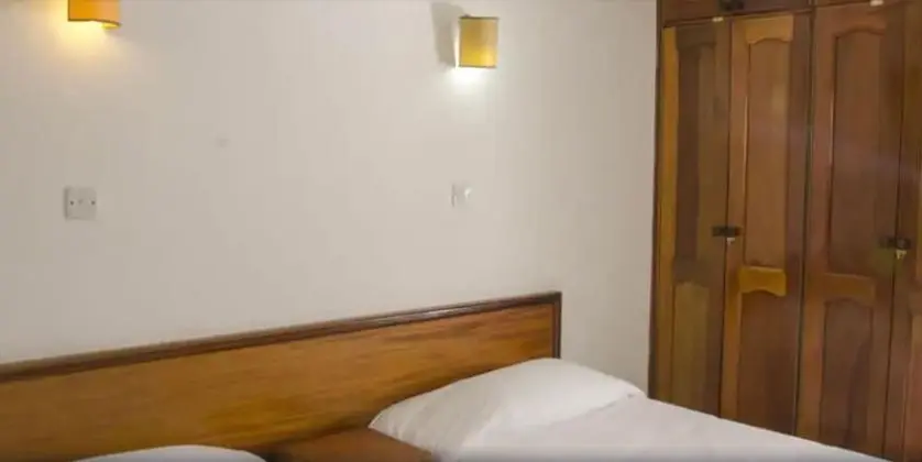 Standard Tek Büyük Yataklı Oda, 2 Yatak Odası