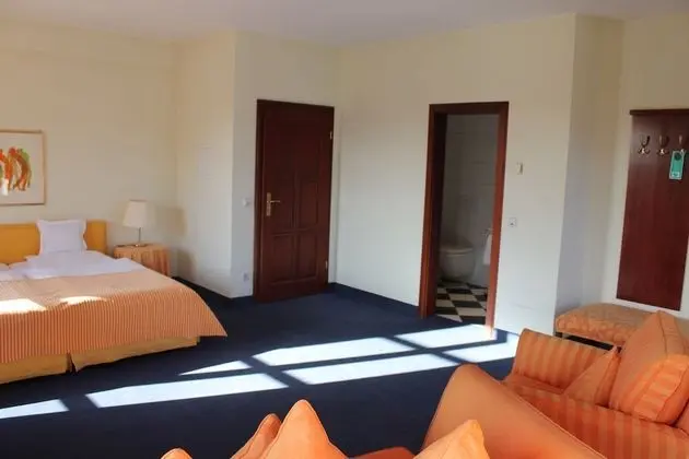 Standard Tek Büyük Yataklı Oda