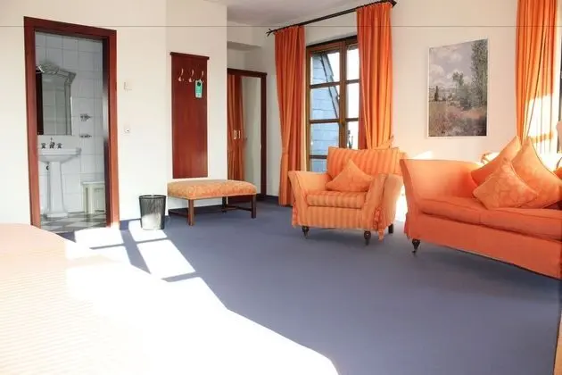 Standard Tek Büyük Yataklı Oda