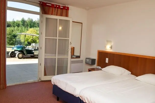 İki Ayrı Yataklı Oda, Teras