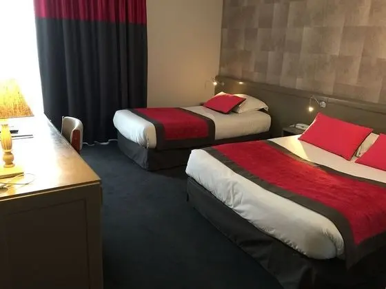 Comfort Oda, 2 Tek Kişilik Yatak