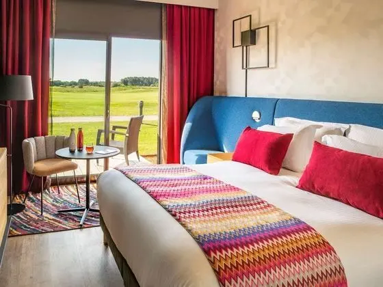 Deluxe Oda, 1 Çift Kişilik Yatak, Teras, Manzaralı (Terrace)