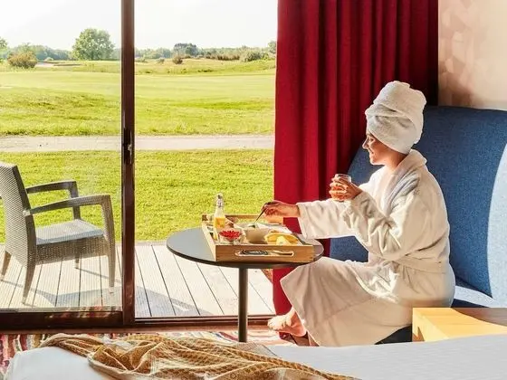 Deluxe Oda, 1 Çift Kişilik Yatak, Teras, Manzaralı (Terrace)