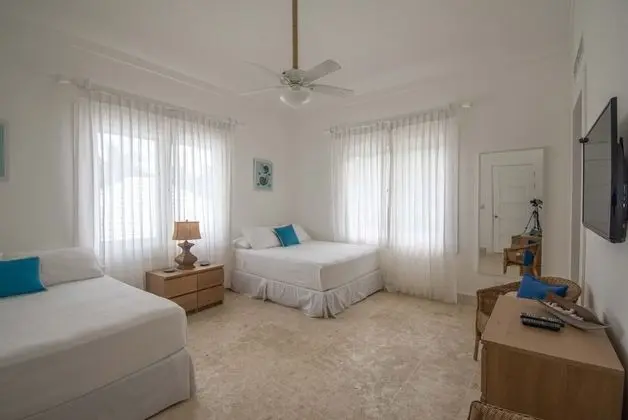 Villa, Sigara İçilebilir