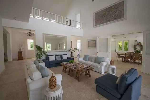 Villa, Sigara İçilebilir