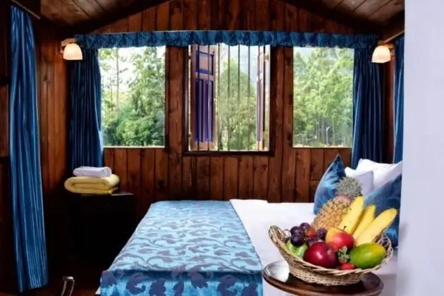 Deluxe Tek Büyük Yataklı Oda, 1 Yatak Odası, Özel Banyo, Golf Manzaralı