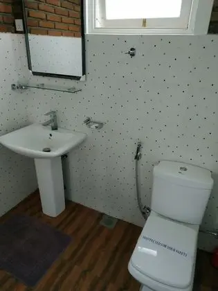 Deluxe Tek Büyük Yataklı Oda, 1 Yatak Odası, Özel Banyo, Golf Manzaralı