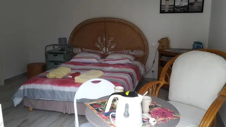 Comfort Tek Büyük Yataklı Oda, 1 Yatak Odası