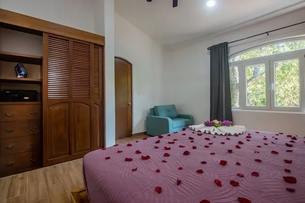 Villa, 4 Yatak Odası, Balkon