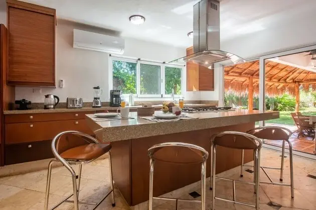 Villa, 4 Yatak Odası, Balkon