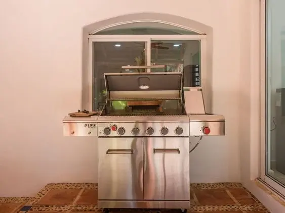 Villa, 4 Yatak Odası, Balkon