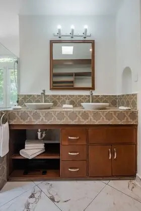 Villa, 4 Yatak Odası, Balkon
