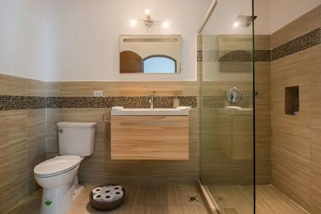 Villa, 4 Yatak Odası, Balkon