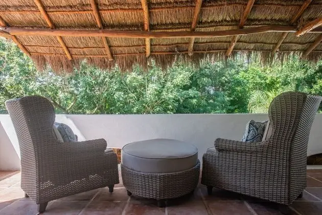 Villa, 4 Yatak Odası, Balkon