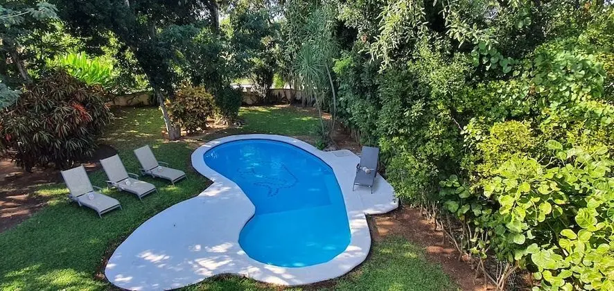 Villa, 4 Yatak Odası, Balkon