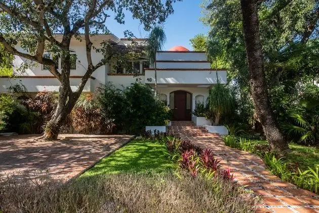 Villa, 4 Yatak Odası, Balkon