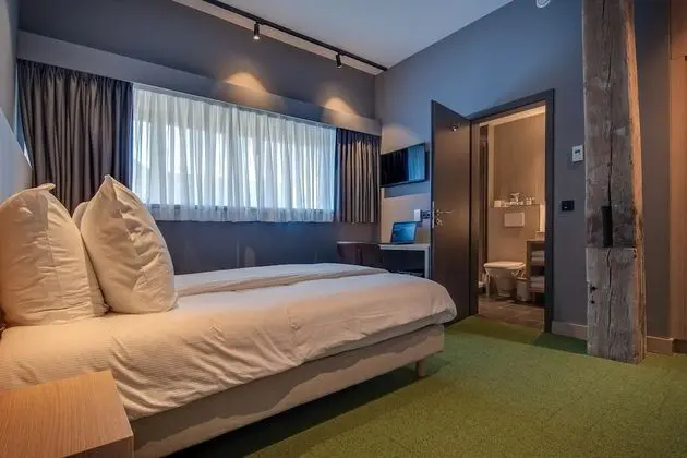 Comfort Tek Büyük veya İki Ayrı Yataklı Oda