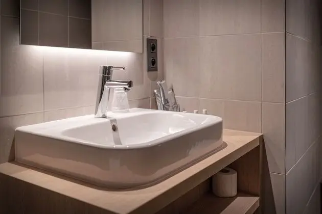 Comfort Tek Büyük veya İki Ayrı Yataklı Oda