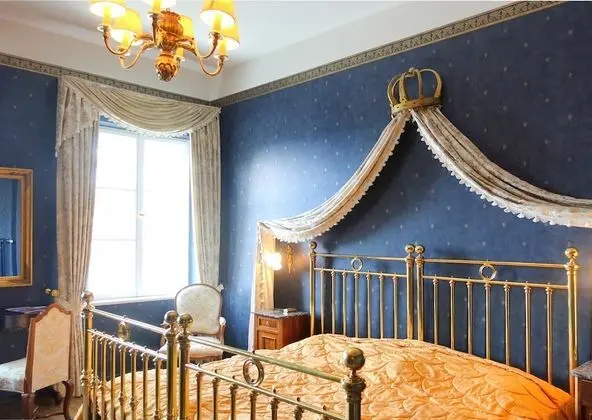 Süit, Göl Manzaralı