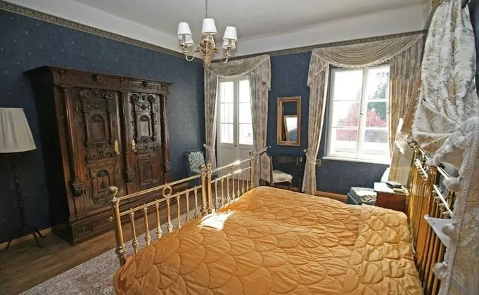 Süit, Göl Manzaralı