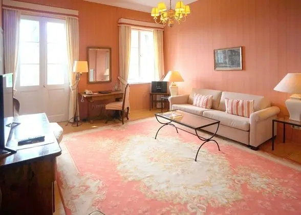 Süit, Göl Manzaralı