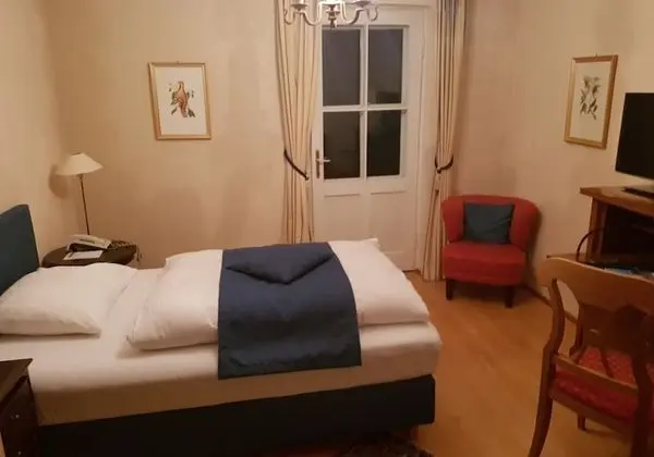 Tek Kişilik Oda (village view Kutscherstube)