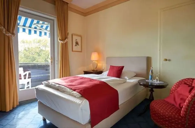 Tek Kişilik Oda, Göl Manzaralı