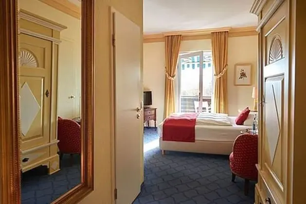 Tek Kişilik Oda, Göl Manzaralı