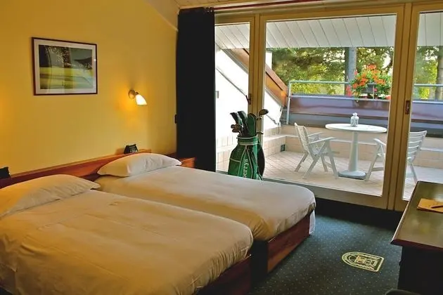 Tek Büyük veya İki Ayrı Yataklı Oda