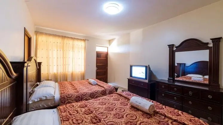 Deluxe İki Ayrı Yataklı Oda