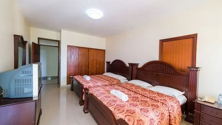 Deluxe İki Ayrı Yataklı Oda