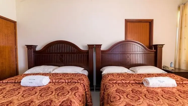 Deluxe İki Ayrı Yataklı Oda