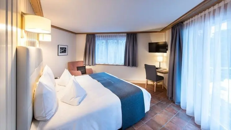 Comfort Tek Büyük Yataklı Oda, Balkon (Golfino)