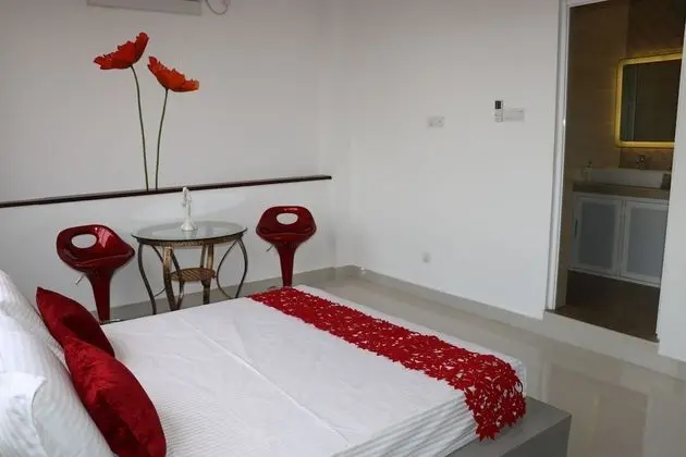 Comfort Tek Büyük Yataklı Oda, 1 Büyük (Queen) Boy Yatak, Engellilere Uygun, Özel Banyo