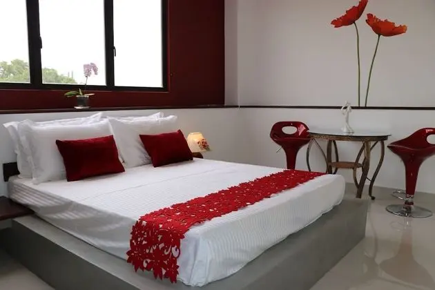 Comfort Tek Büyük Yataklı Oda, 1 Büyük (Queen) Boy Yatak, Engellilere Uygun, Özel Banyo