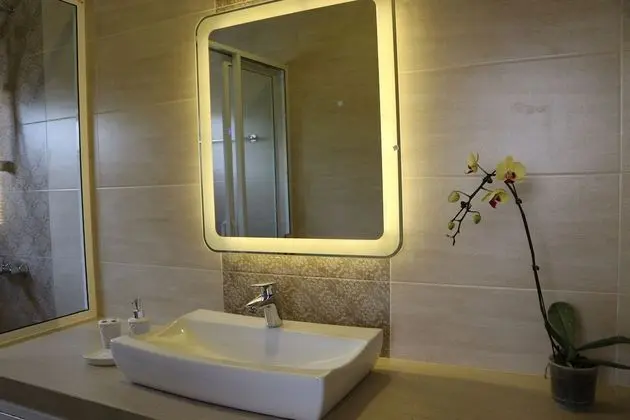 Comfort Tek Büyük Yataklı Oda, 1 Büyük (Queen) Boy Yatak, Engellilere Uygun, Özel Banyo