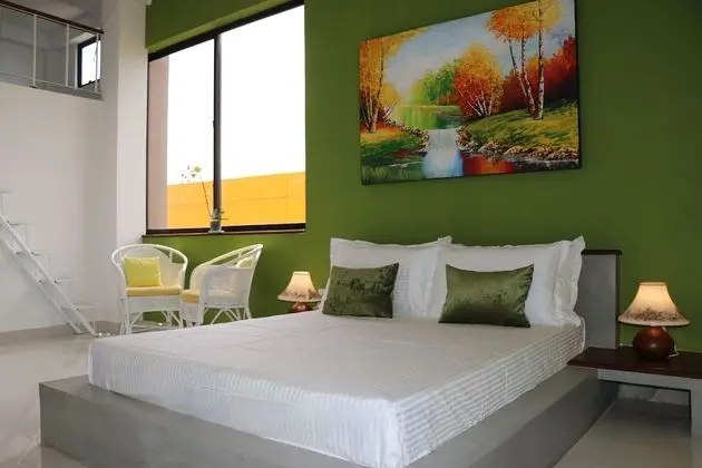 Elite Tek Büyük Yataklı Oda, 1 Büyük (Queen) Boy Yatak, Engellilere Uygun, Ortak Banyo