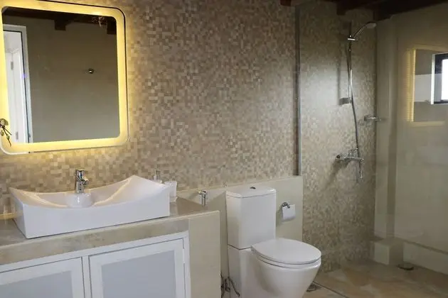 Elite Tek Büyük Yataklı Oda, 1 Büyük (Queen) Boy Yatak, Engellilere Uygun, Ortak Banyo