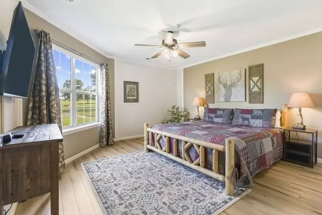 Daire, Birden Çok Yatak, Veranda, Golf Manzaralı