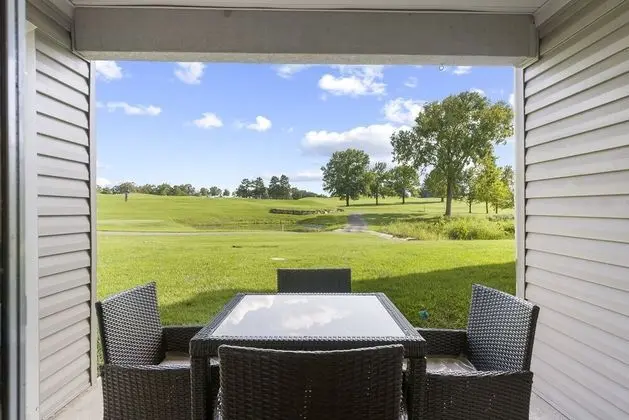 Daire, Birden Çok Yatak, Veranda, Golf Manzaralı