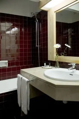 Tek Kişilik Oda, Dağ Manzaralı