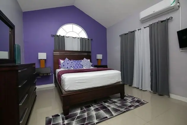 Premium Villa, 2 Yatak Odası, Bahçe Manzaralı