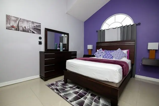 Premium Villa, 2 Yatak Odası, Bahçe Manzaralı