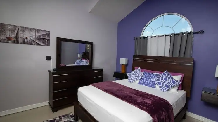 Premium Villa, 2 Yatak Odası, Bahçe Manzaralı