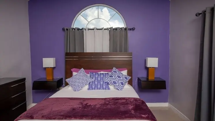 Premium Villa, 2 Yatak Odası, Bahçe Manzaralı
